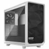 Корпус Fractal Design Meshify 2 White TG Clear Tint (FD-C-MES2A-05)