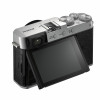 Fujifilm X-E4 kit (XF 27mm) Silver (16673938) - зображення 2