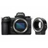 Nikon Z6 II kit (24-70mm) + FTZ Mount Adapter (VOA060K003) - зображення 2