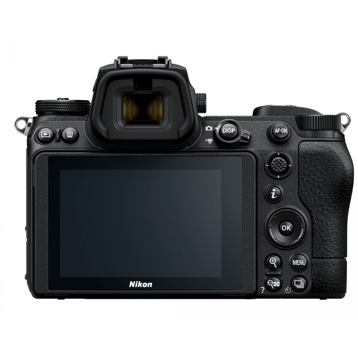 Nikon Z6 II kit (24-70mm) + FTZ Mount Adapter (VOA060K003) - зображення 1