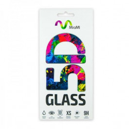Miami Защитное стекло 5D Glass Samsung Galaxy A01 Core SM-A013 Black (13628)