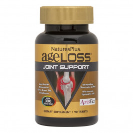 Nature's Plus AgeLoss Joint Support Tablets 90 tabs /30 servings/