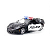 Uni-Fortune Chevrolet Corvette Grand Sport Police (554039P) - зображення 1