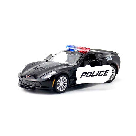 Uni-Fortune Chevrolet Corvette Grand Sport Police (554039P)