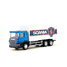 Uni-Fortune Scania Container Truck, 1:64 (144002)