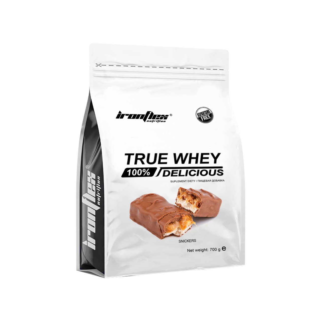 IronFlex Nutrition True Whey 700 g /23 servings/ - зображення 1