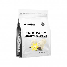   IronFlex Nutrition True Whey 700 g /23 servings/ Vanilla Ice Cream