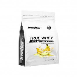 IronFlex Nutrition True Whey 700 g /23 servings/ Banana