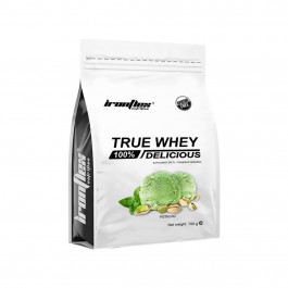 IronFlex Nutrition True Whey 700 g /23 servings/ Pistachio