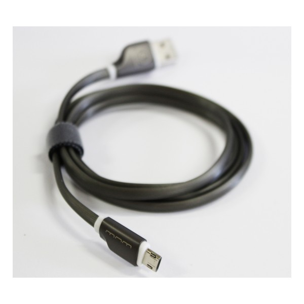 WUW X36 microUSB 2.4m Black - зображення 1