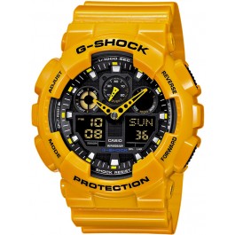   Casio G-Shock GA-100A-9AER