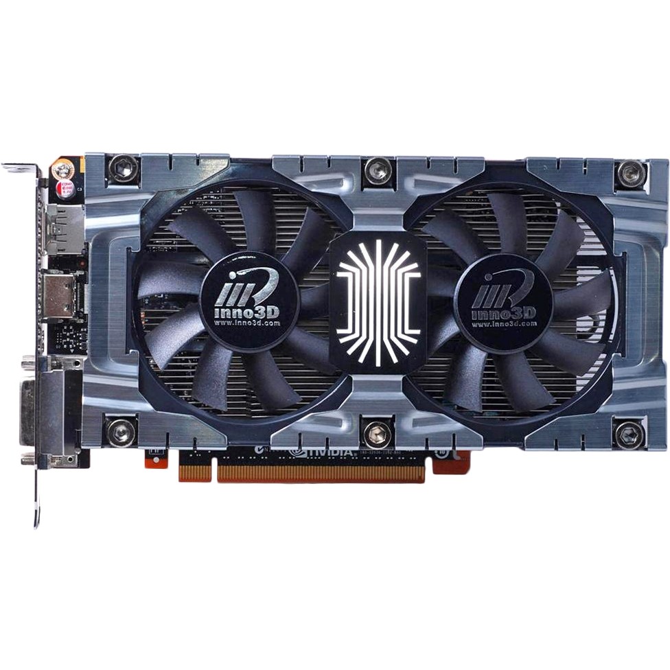 INNO3D GeForce GTX660 3 GB (N66M-3SDV-L5GSX) купить в интернет-магазине:  цены на видеокарта GeForce GTX660 3 GB (N66M-3SDV-L5GSX) - отзывы и обзоры,  фото и характеристики. Сравнить предложения в Украине: Киев, Харьков,  Одесса, Днепр