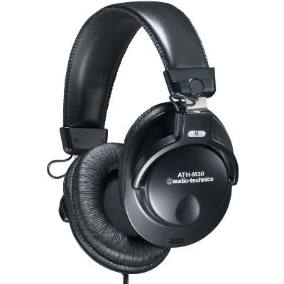 Audio-Technica ATH-M30 - зображення 1