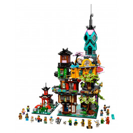 LEGO Ninjago Сады Ниндзяго (71741)