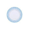 Betta DPL Тарелка салатная Lines Light Blue 21,3см 101006206 - зображення 1