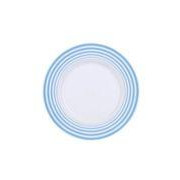 Betta DPL Тарелка салатная Lines Light Blue 21,3см 101006206 - зображення 1
