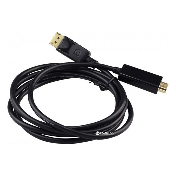 VALUE HDMI to DisplayPort (S0597) - зображення 1