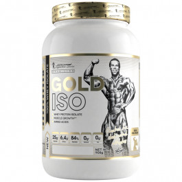 Kevin Levrone GOLD Iso 908 g /30 servings/ Banana Peach