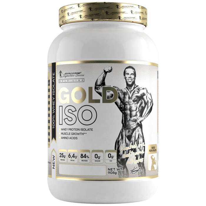 Kevin Levrone GOLD Iso 908 g /30 servings/ Snikers - зображення 1