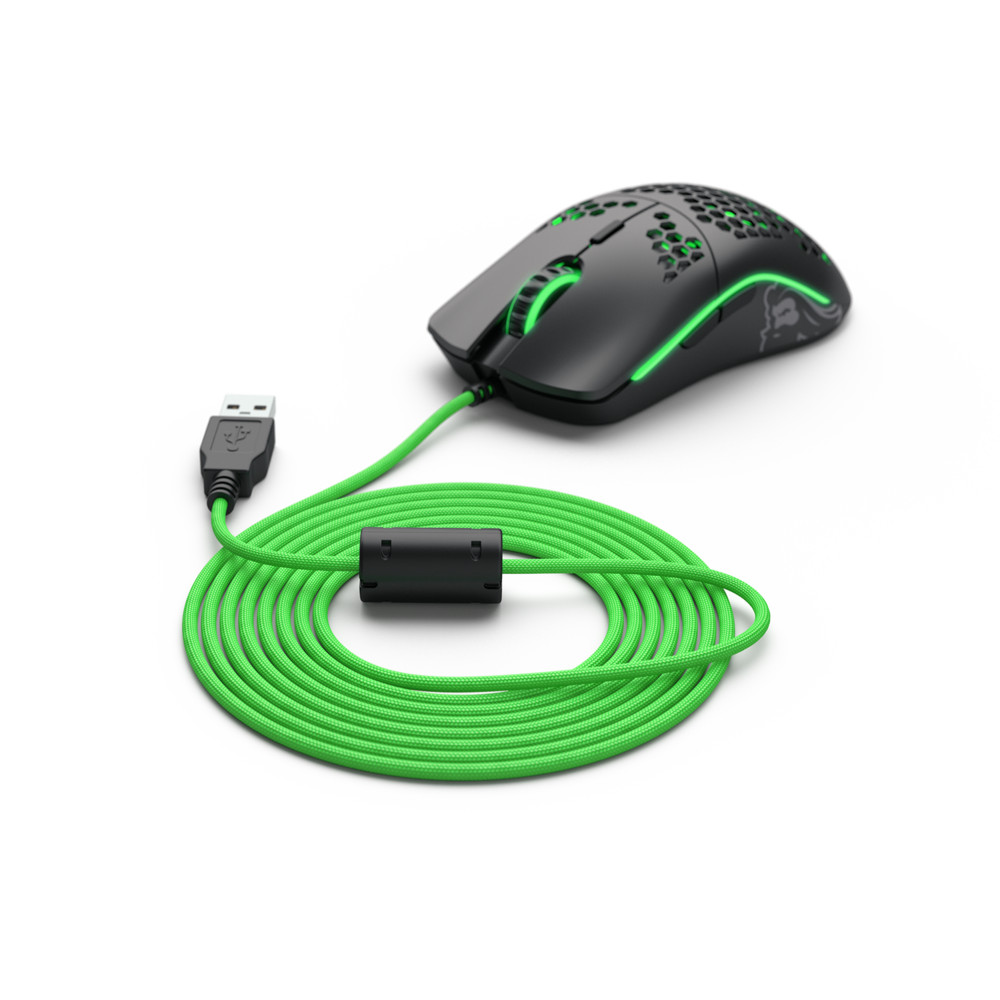 Glorious Ascended Cable V2 Gremlin Green (G-ASC-GREEN-1) - зображення 1