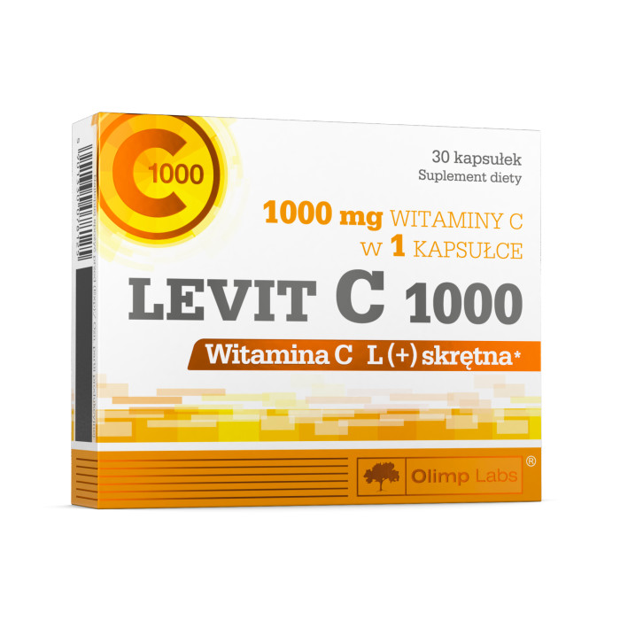 Olimp Levit C 1000 30 caps - зображення 1