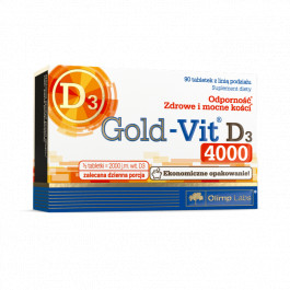 Olimp Gold-Vit D3 4000 90 tabs