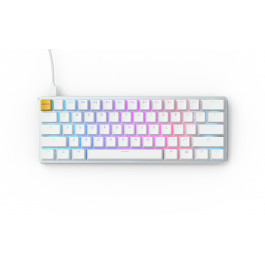   Glorious GMMK Compact White (GLO-GMMK-COM-BRN-W)