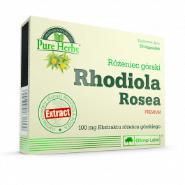   Olimp Rhodiola Rosea Premium 30 caps