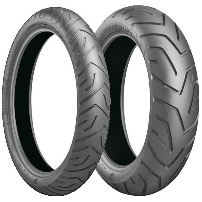 Bridgestone Battlax Adventure A41 (120/70R15 56V) - зображення 1