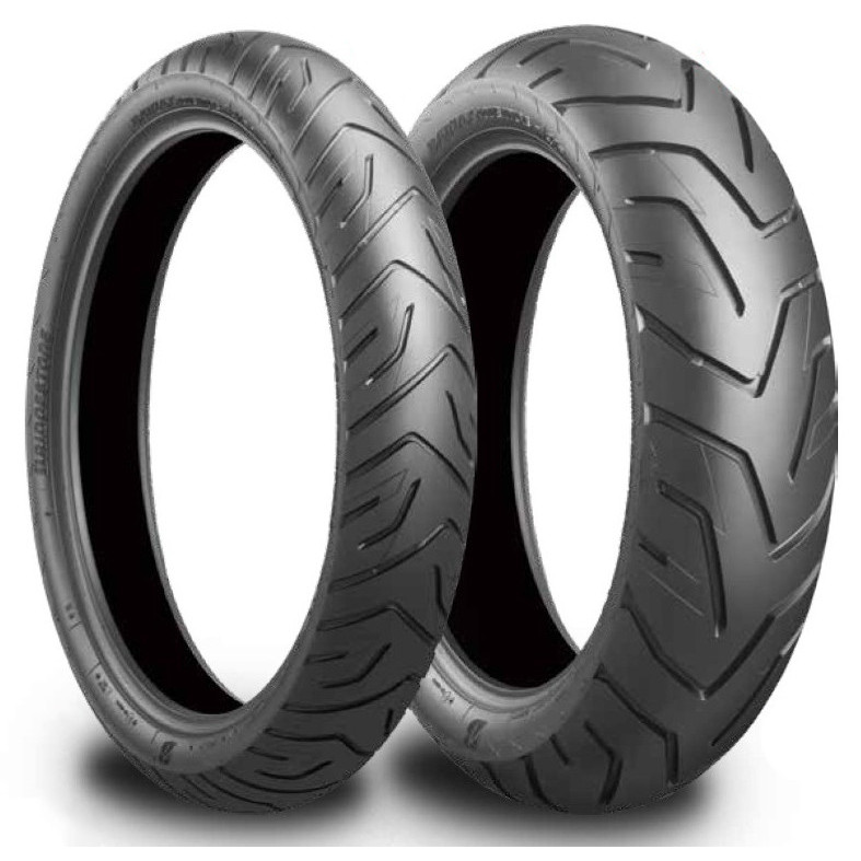 Bridgestone Battlax Adventure A41R (130/80R17 65H) - зображення 1