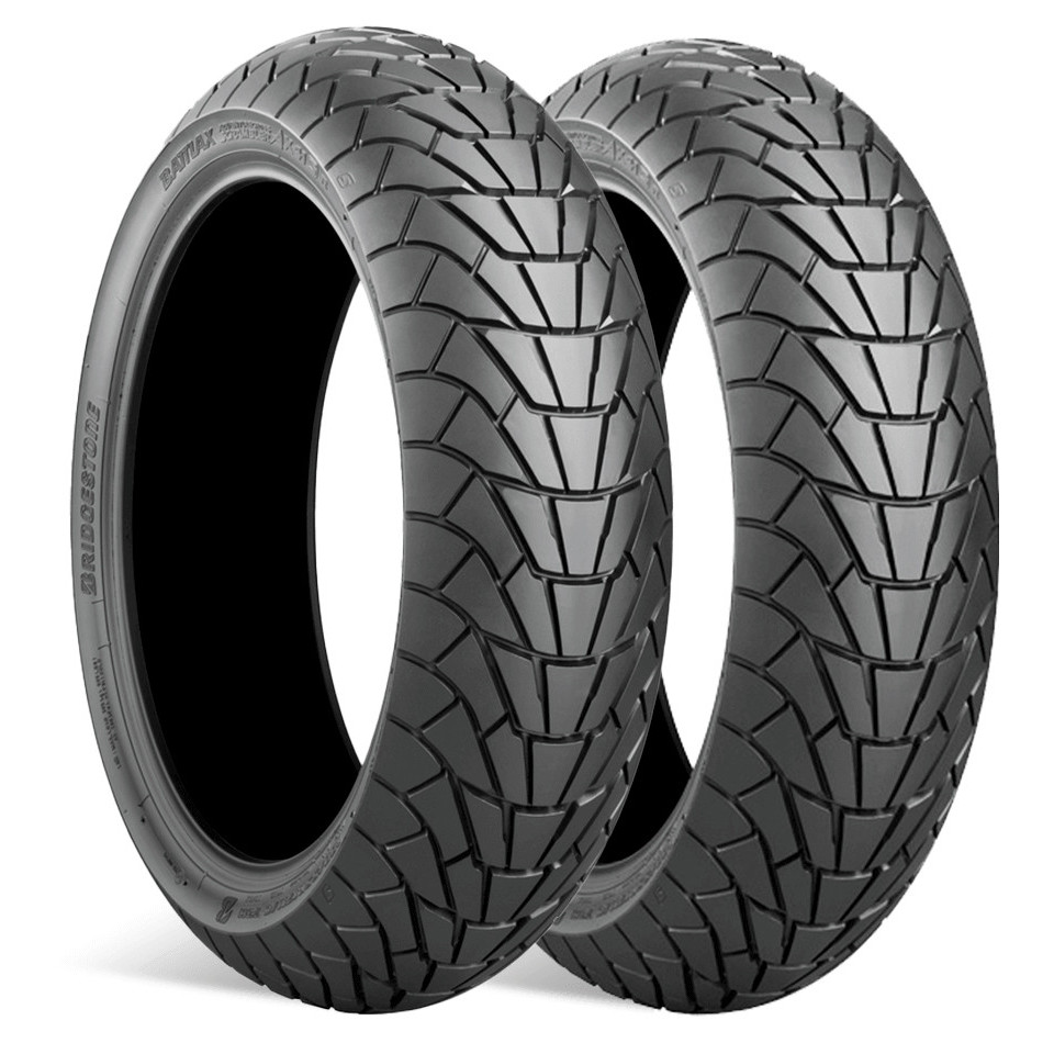 Bridgestone Battlax AdventureCross Scrambler AX41S (130/80R17 65H) - зображення 1