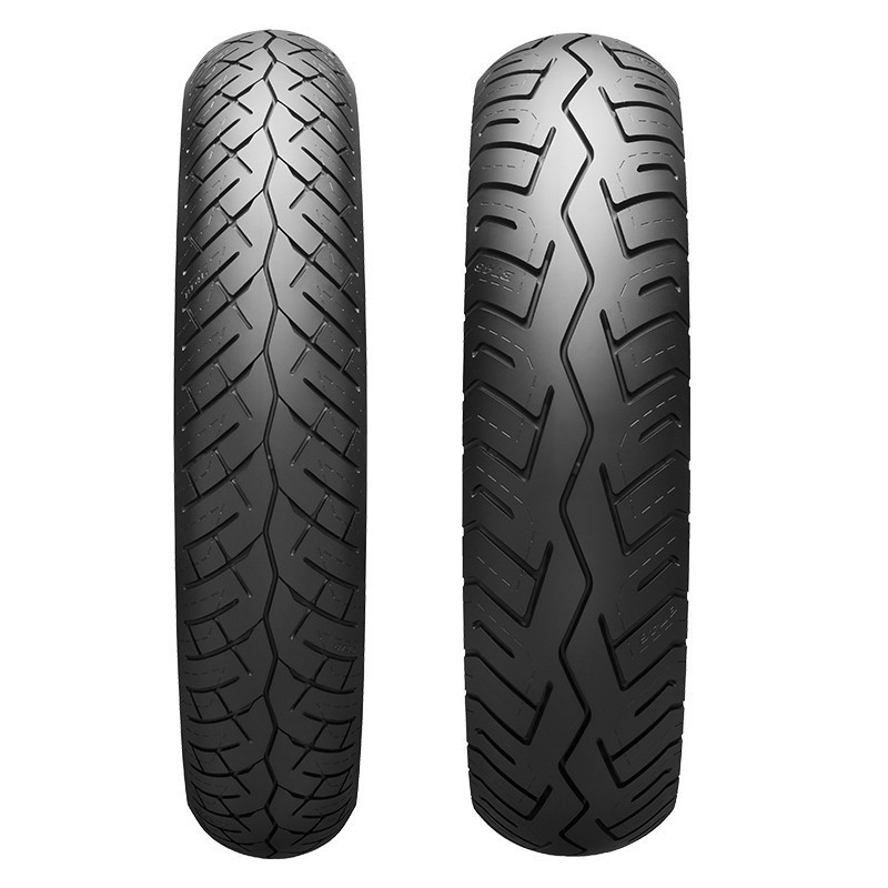 Bridgestone Battlax BT46 (100/90R16 54H) - зображення 1