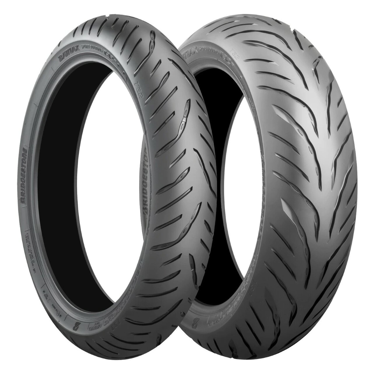 Bridgestone Battlax Sport Touring T32 GT (180/55R17 73W) - зображення 1