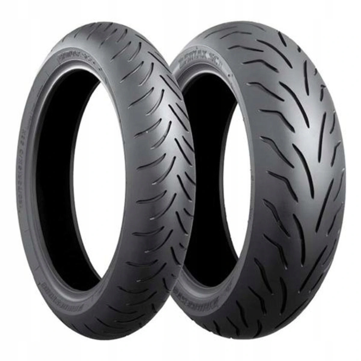 Bridgestone Battlax SС1 (130/70R12 56L) - зображення 1