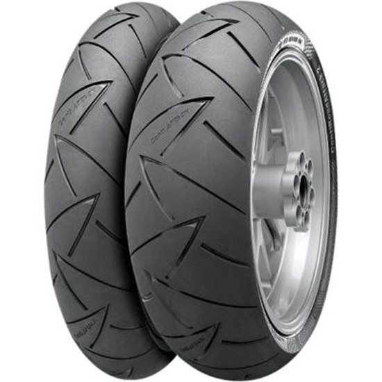 Continental Conti Road (120/70R17 58W) - зображення 1