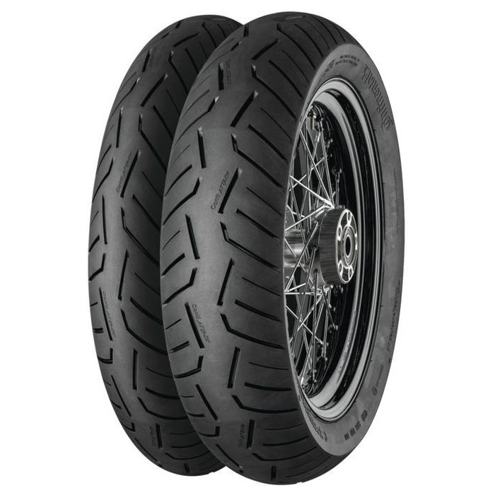 Continental Road Attack 3 CR (100/90R18 56V) - зображення 1