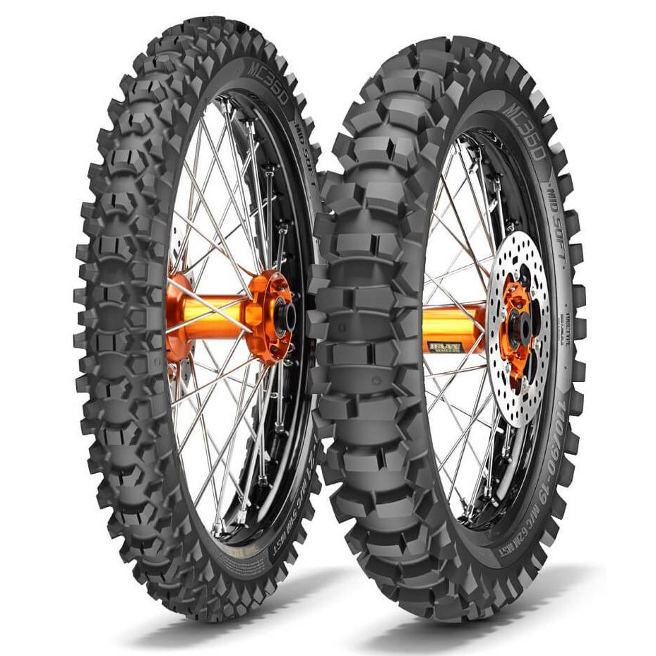 Metzeler MC 360 (140/80R18 70M) - зображення 1