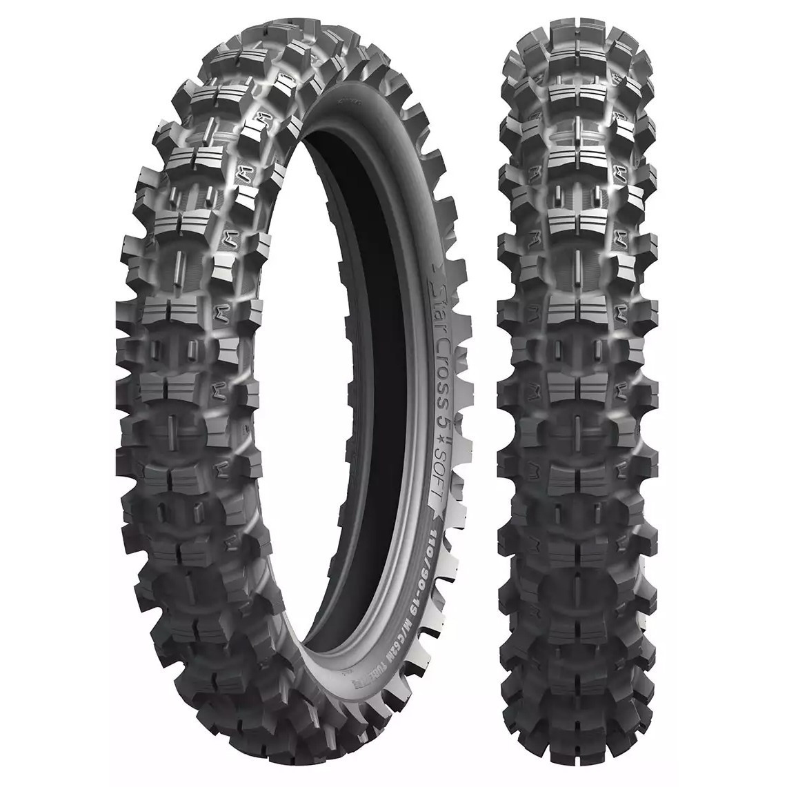 Michelin Starcross 5 (60/100R14 29M) - зображення 1