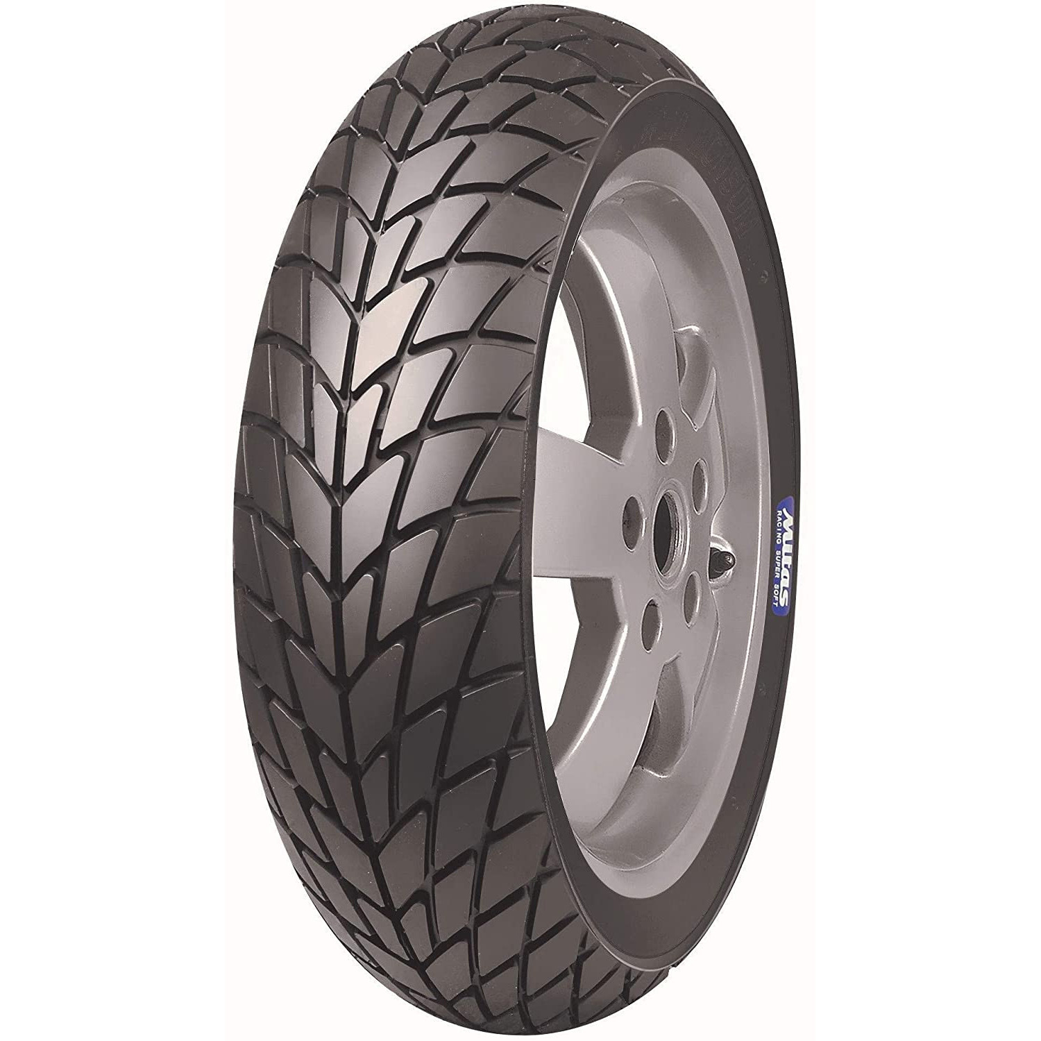 MITAS MC-20 Scooter (120/70R12 58P) - зображення 1