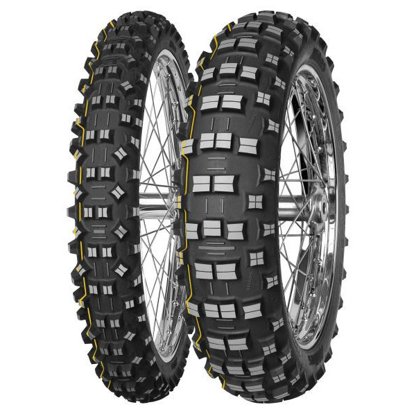 MITAS Terra Force-EF Super Yellow (90/90R21 54R) - зображення 1