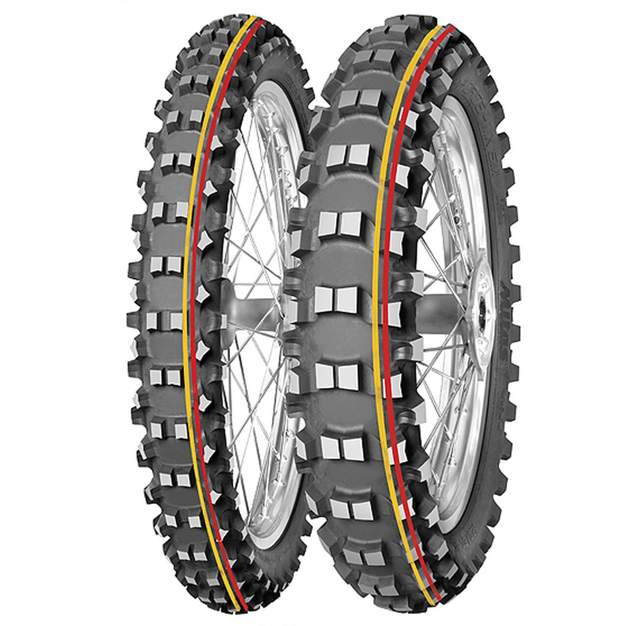 MITAS Terra Force-MX MEDIUM-HARD (110/90R19 62M) - зображення 1