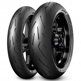   Pirelli Diablo Rosso Corsa II (200/60R17 80W)