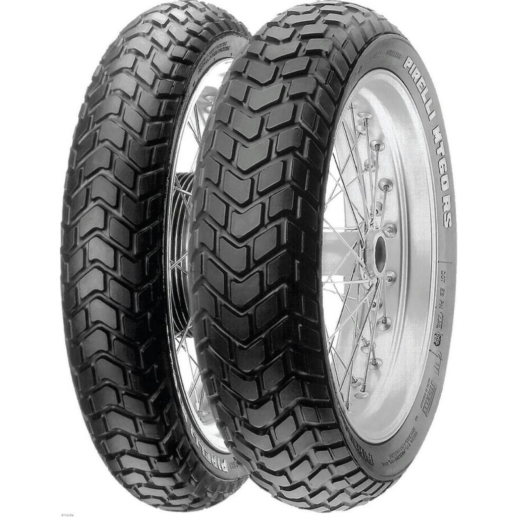 Pirelli MT 60 Corsa (120/70R18 59W) - зображення 1