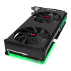 PNY GeForce RTX 3060 12GB XLR8 Gaming REVEL EPIC-X RGB Dual Fan Edition (VCG306012DFXPPB) - зображення 2