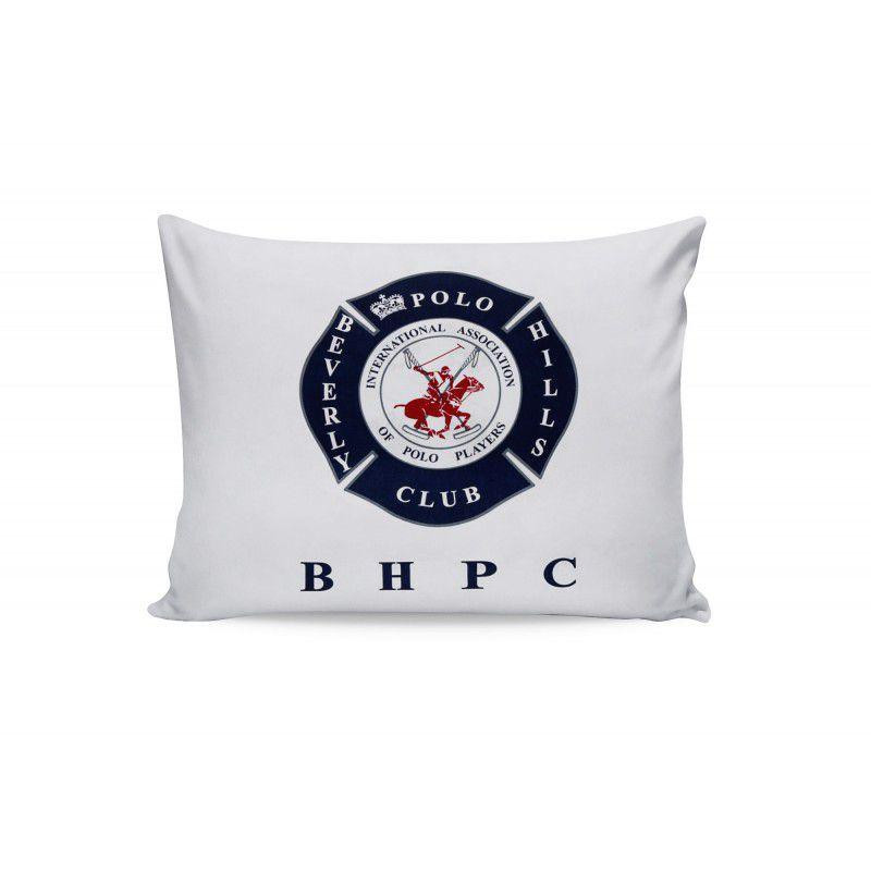 Beverly Hills Polo Club Наволочки  - BHPC 010 Dark Blue 50x70 (2 шт) - зображення 1