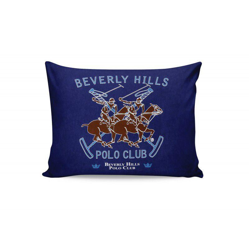 Beverly Hills Polo Club Наволочки  - BHPC 007 Beige 50x70 (2 шт) - зображення 1