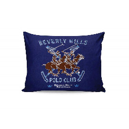 Beverly Hills Polo Club Наволочки  - BHPC 007 Beige 50x70 (2 шт)