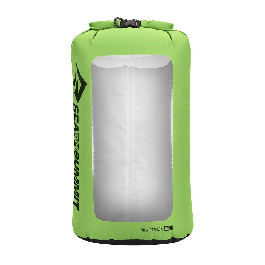 Sea to Summit View Dry Sack 35L, apple green (AVDS35GN)