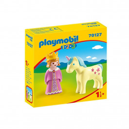Playmobil Принцесса с единорогом (70127)