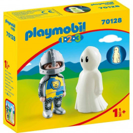 Playmobil Рыцарь с призраком (70128)
